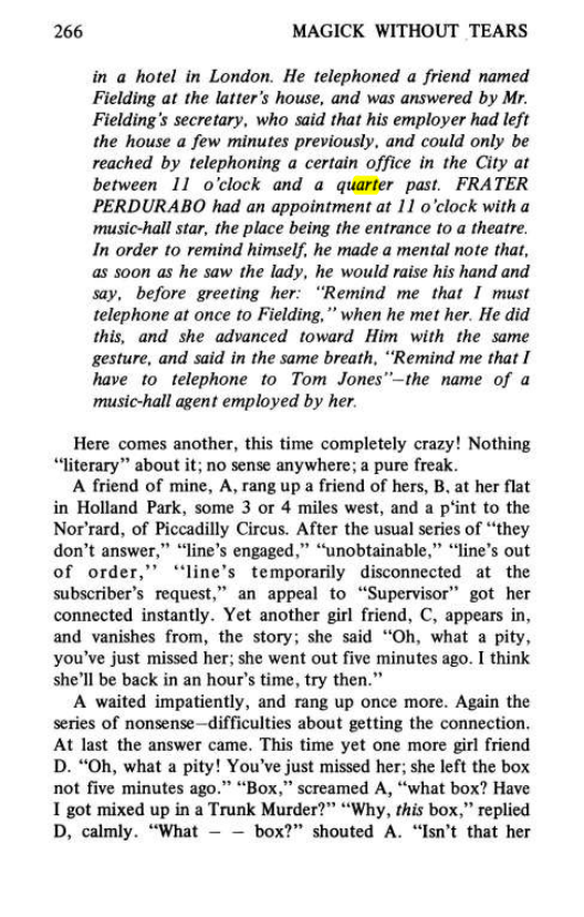 Original scan of Magick Without Tears, PDF page 299