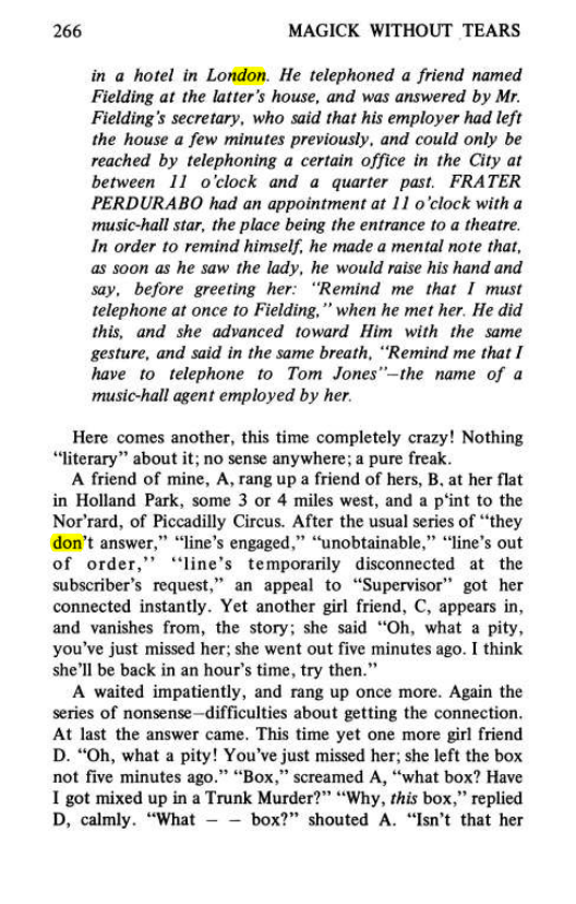 Original scan of Magick Without Tears, PDF page 299