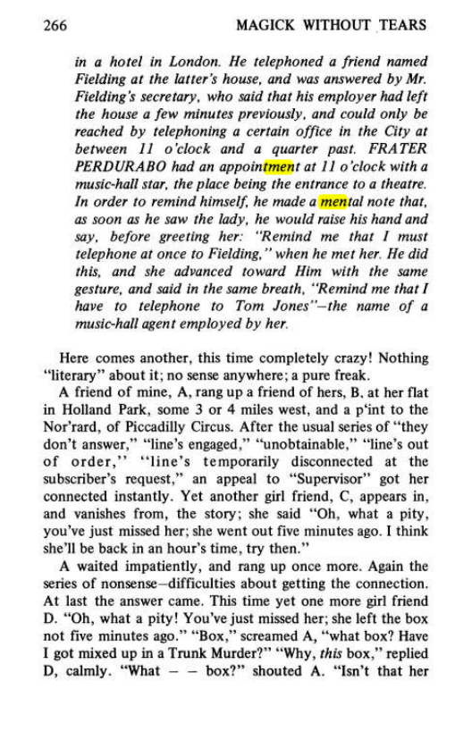 Original scan of Magick Without Tears, PDF page 299
