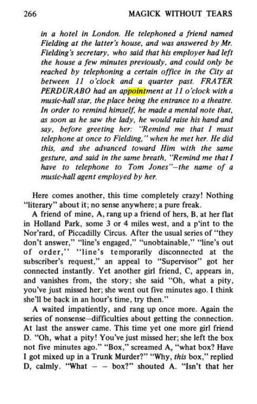 Original scan of Magick Without Tears, PDF page 299