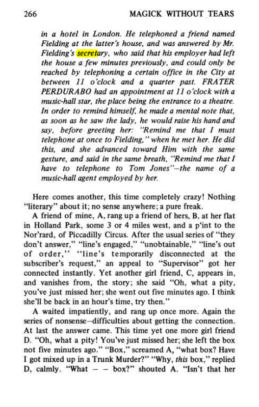 Original scan of Magick Without Tears, PDF page 299