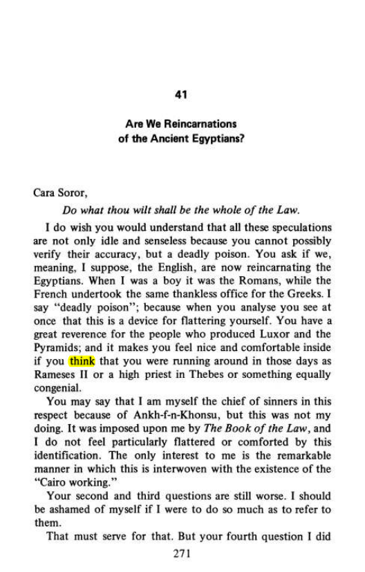 Original scan of Magick Without Tears, PDF page 304