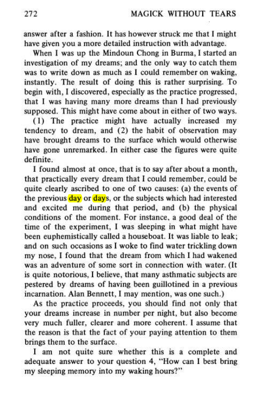 Original scan of Magick Without Tears, PDF page 305