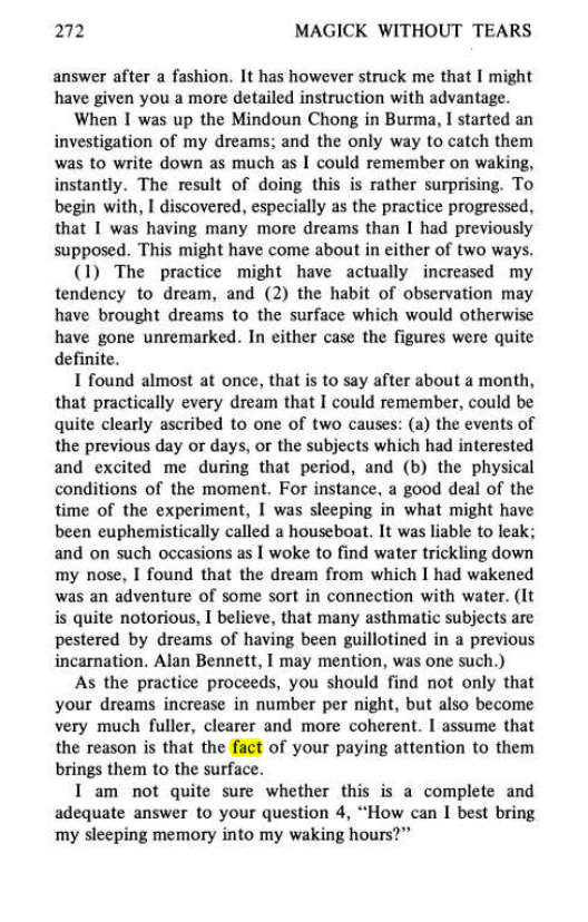 Original scan of Magick Without Tears, PDF page 305