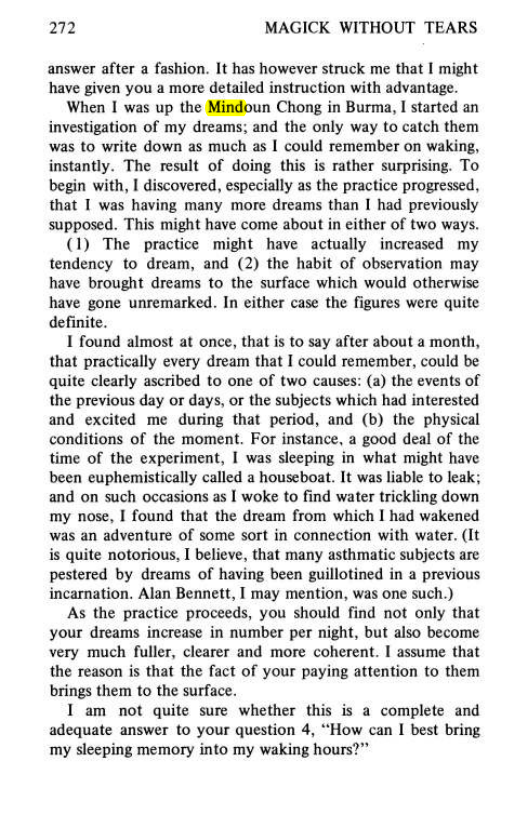 Original scan of Magick Without Tears, PDF page 305