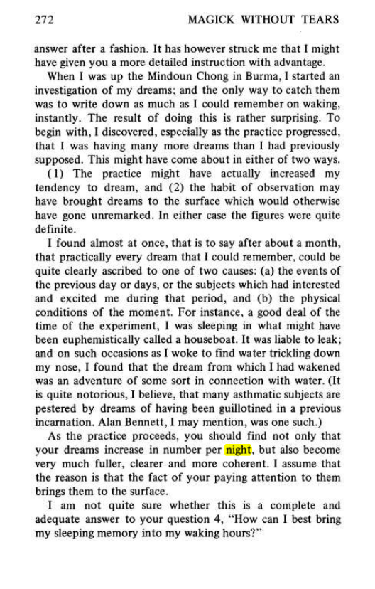Original scan of Magick Without Tears, PDF page 305