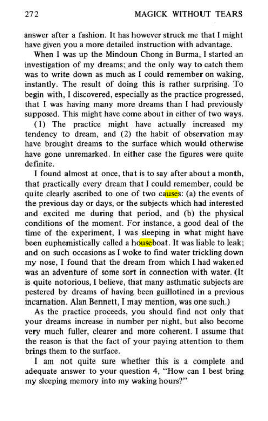 Original scan of Magick Without Tears, PDF page 305