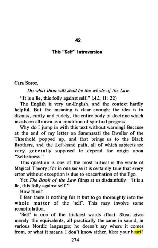 Original scan of Magick Without Tears, PDF page 307