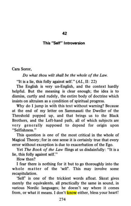 Original scan of Magick Without Tears, PDF page 307
