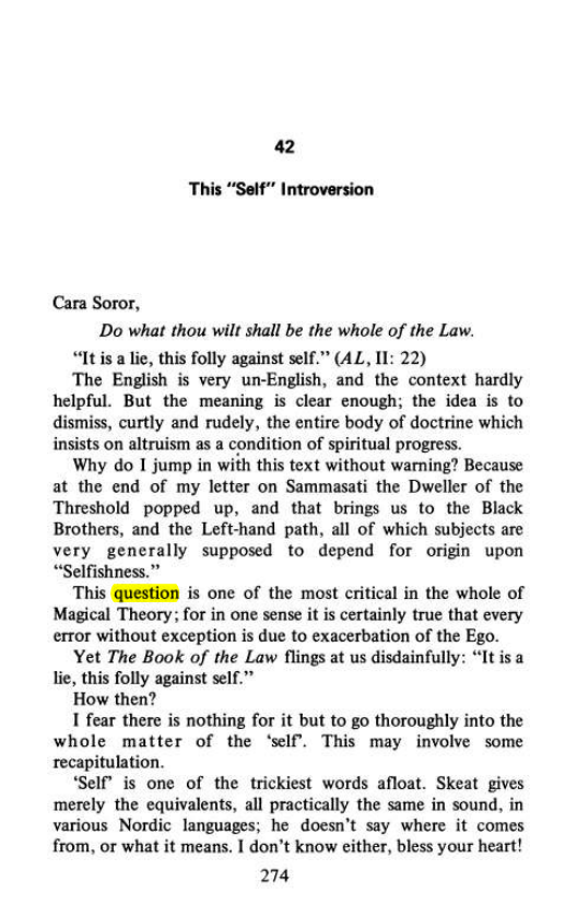Original scan of Magick Without Tears, PDF page 307