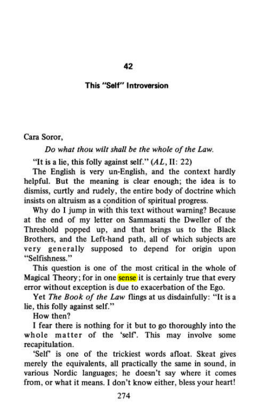 Original scan of Magick Without Tears, PDF page 307