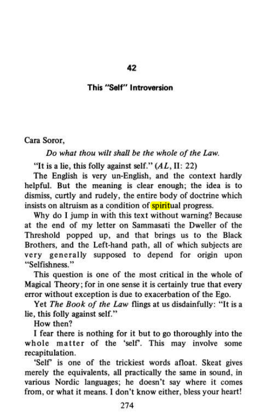 Original scan of Magick Without Tears, PDF page 307