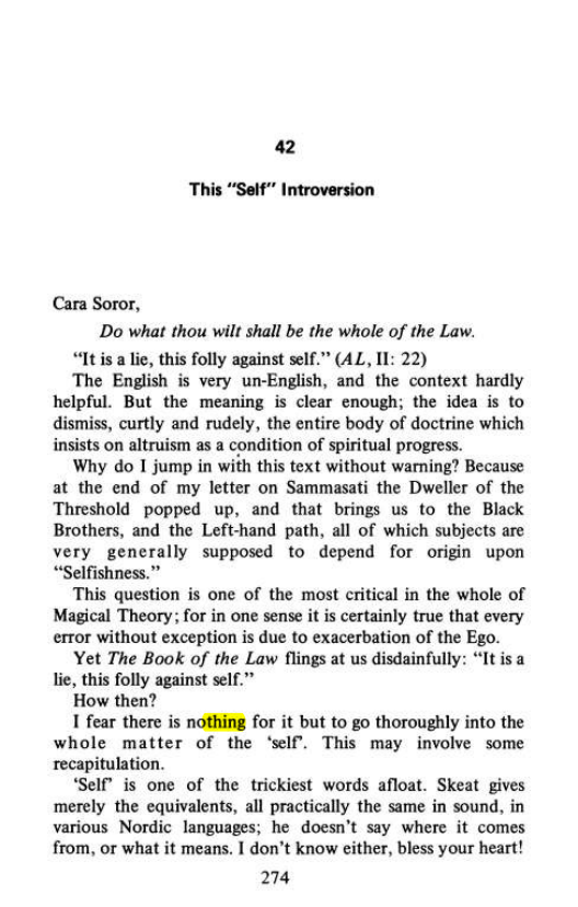 Original scan of Magick Without Tears, PDF page 307