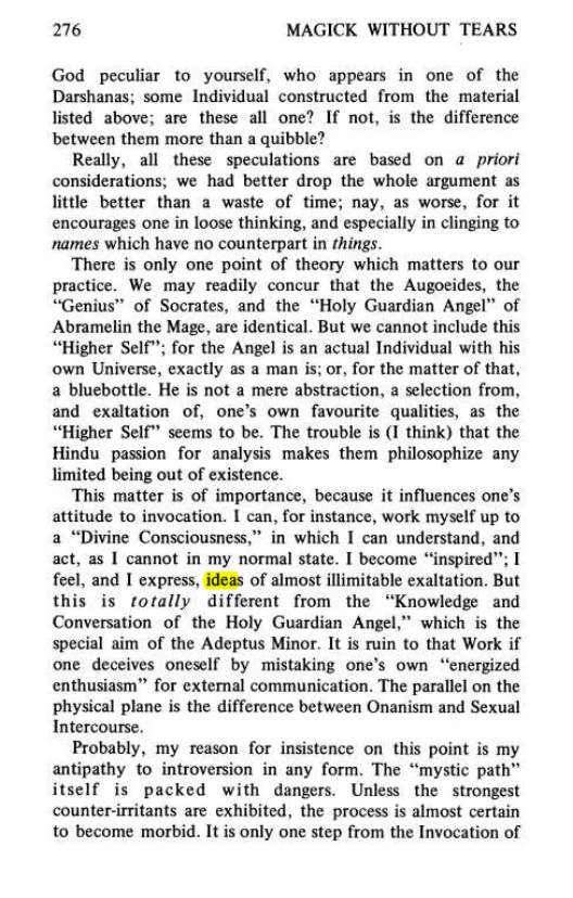 Original scan of Magick Without Tears, PDF page 309