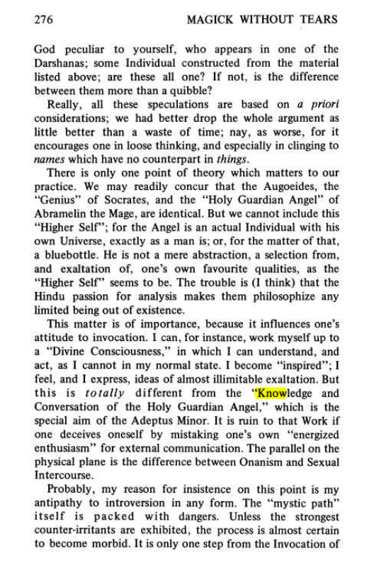 Original scan of Magick Without Tears, PDF page 309