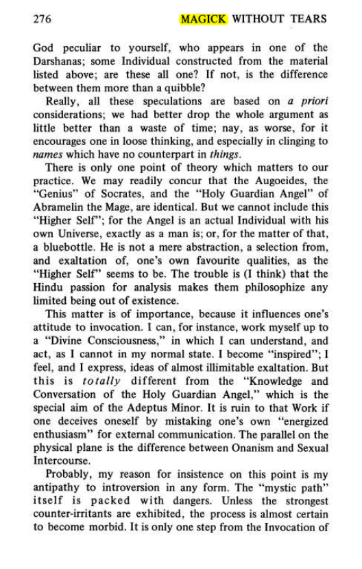 Original scan of Magick Without Tears, PDF page 309