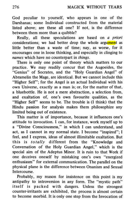 Original scan of Magick Without Tears, PDF page 309