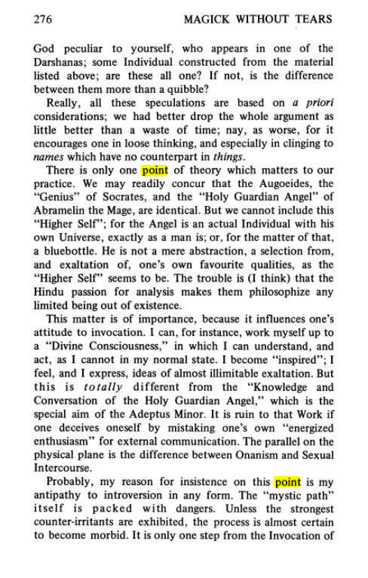 Original scan of Magick Without Tears, PDF page 309