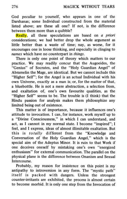 Original scan of Magick Without Tears, PDF page 309