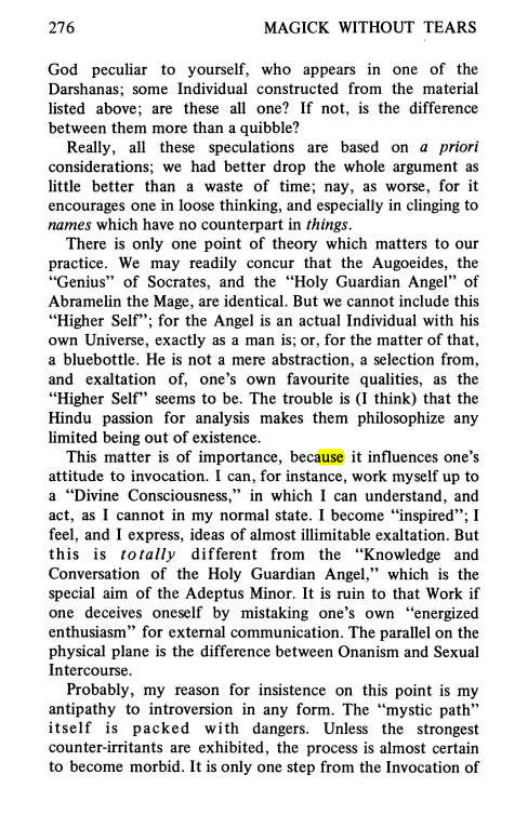 Original scan of Magick Without Tears, PDF page 309