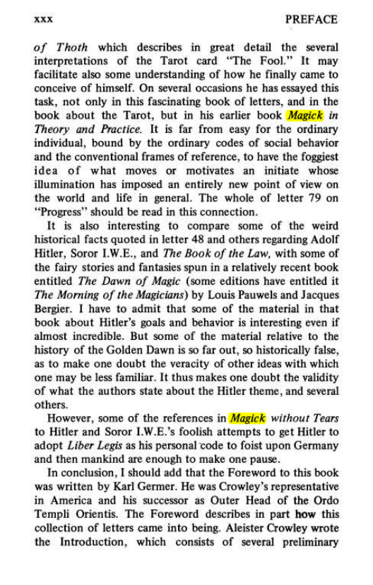 Original scan of Magick Without Tears, PDF page 31