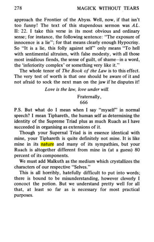 Original scan of Magick Without Tears, PDF page 311
