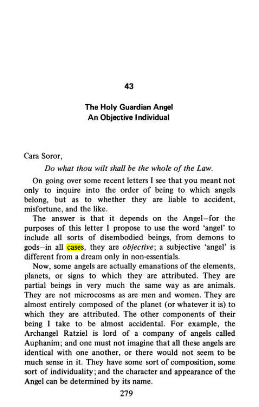 Original scan of Magick Without Tears, PDF page 312