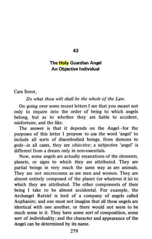Original scan of Magick Without Tears, PDF page 312
