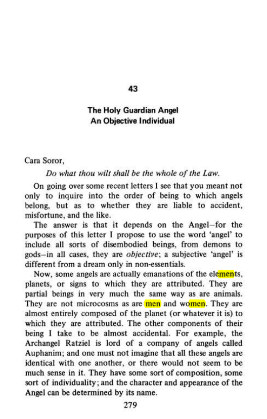 Original scan of Magick Without Tears, PDF page 312