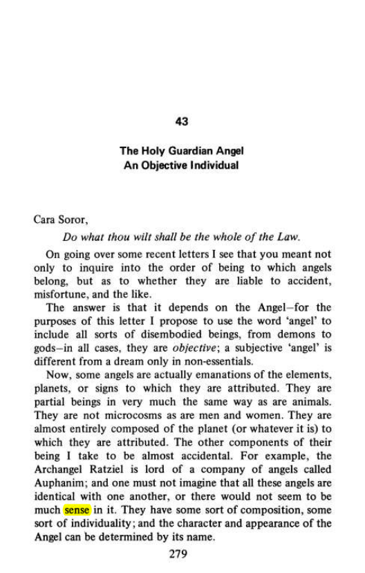Original scan of Magick Without Tears, PDF page 312