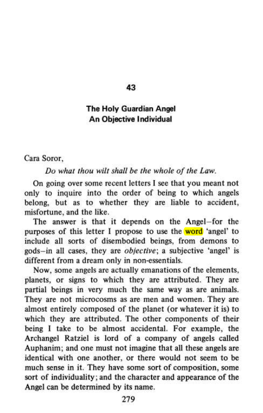 Original scan of Magick Without Tears, PDF page 312