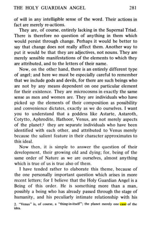 Original scan of Magick Without Tears, PDF page 314