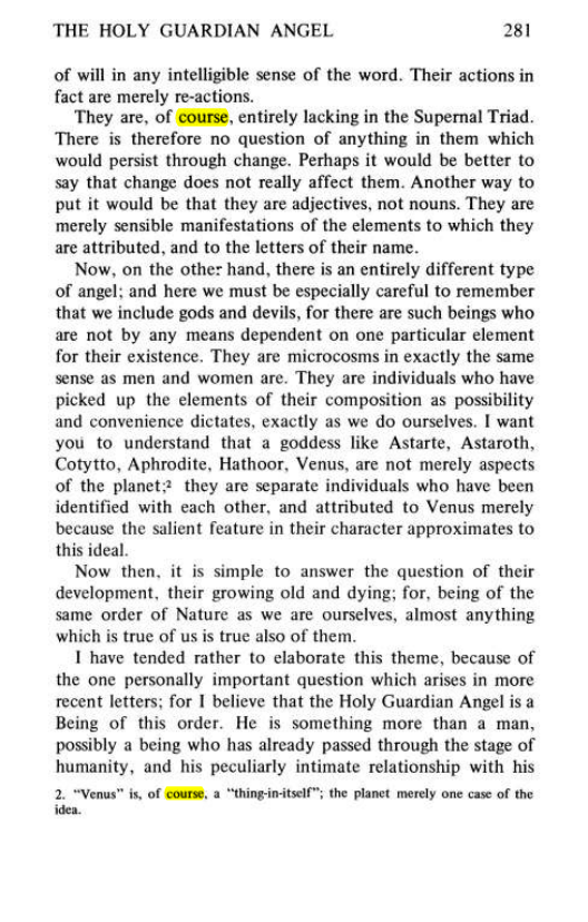 Original scan of Magick Without Tears, PDF page 314