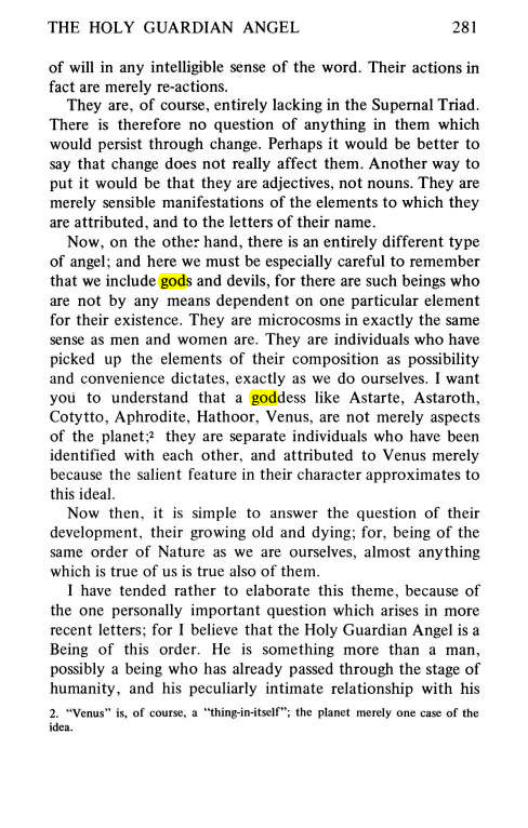 Original scan of Magick Without Tears, PDF page 314