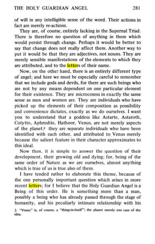 Original scan of Magick Without Tears, PDF page 314