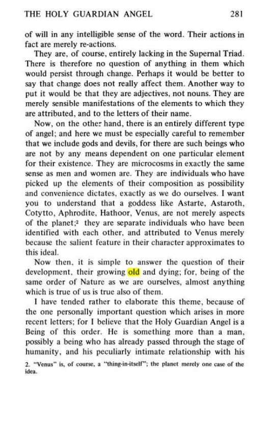 Original scan of Magick Without Tears, PDF page 314