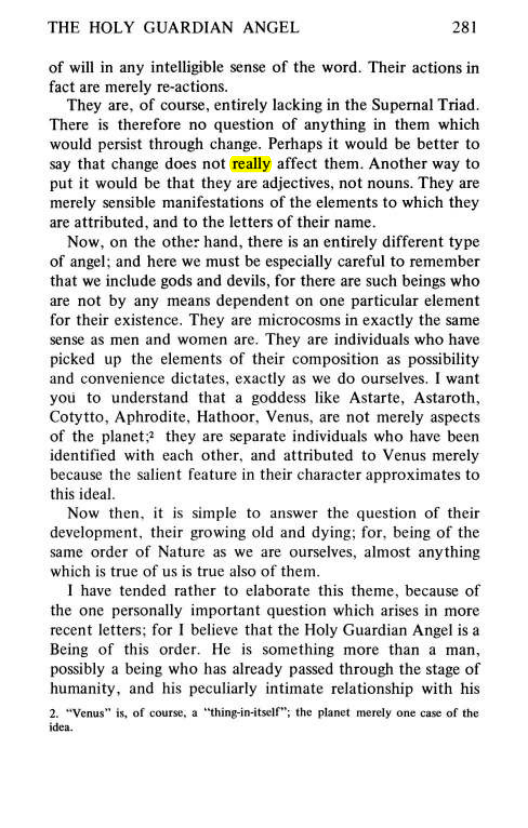 Original scan of Magick Without Tears, PDF page 314