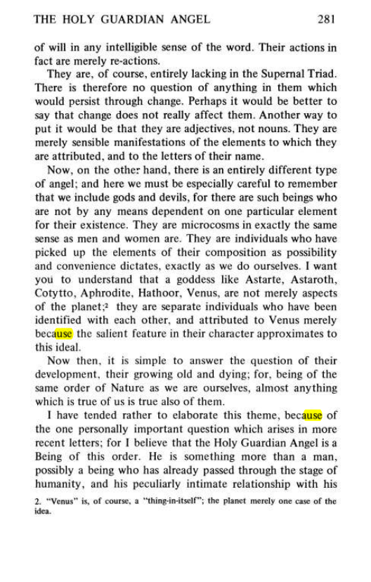 Original scan of Magick Without Tears, PDF page 314