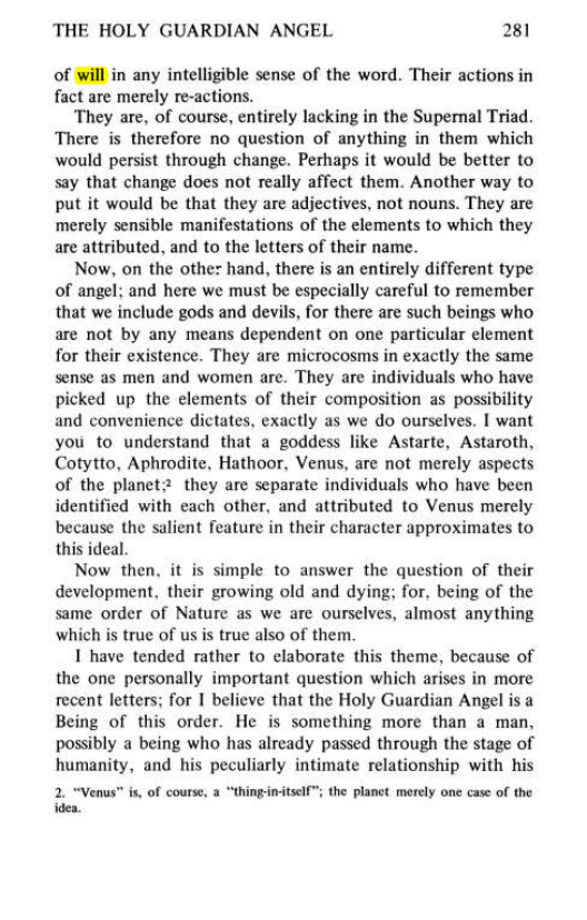 Original scan of Magick Without Tears, PDF page 314