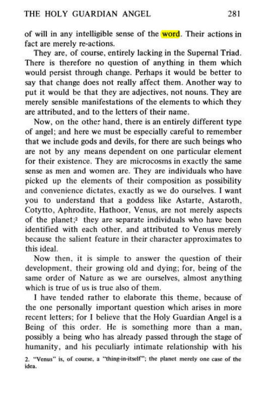 Original scan of Magick Without Tears, PDF page 314