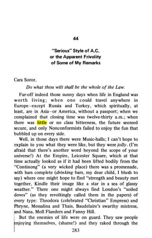 Original scan of Magick Without Tears, PDF page 316