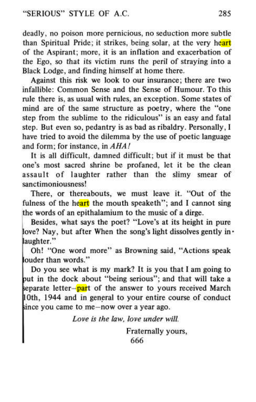 Original scan of Magick Without Tears, PDF page 318