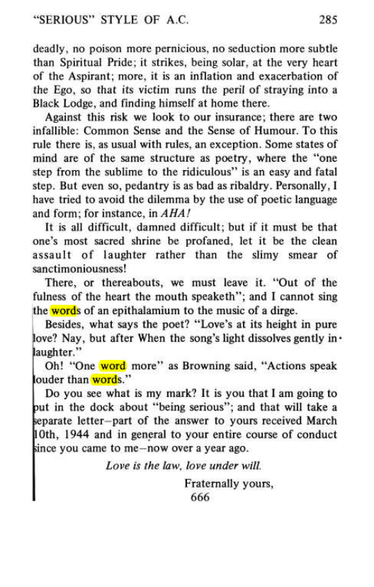 Original scan of Magick Without Tears, PDF page 318