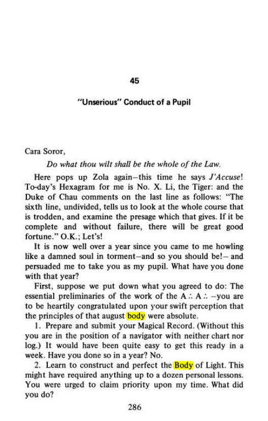 Original scan of Magick Without Tears, PDF page 319