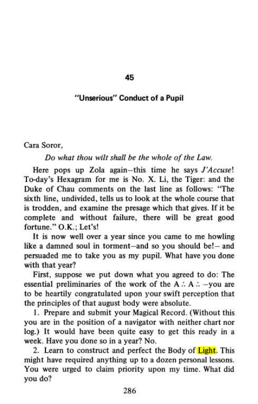 Original scan of Magick Without Tears, PDF page 319