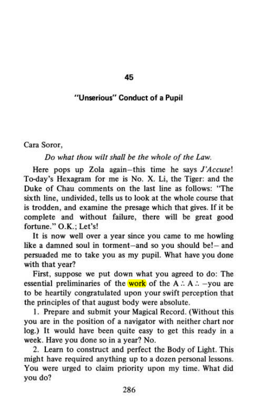 Original scan of Magick Without Tears, PDF page 319