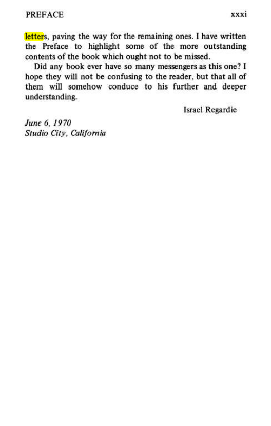 Original scan of Magick Without Tears, PDF page 32