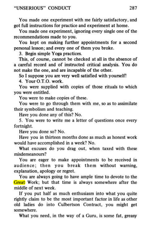Original scan of Magick Without Tears, PDF page 320