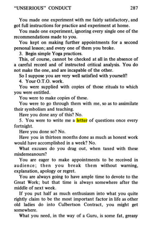 Original scan of Magick Without Tears, PDF page 320