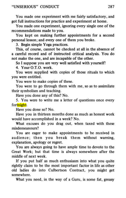 Original scan of Magick Without Tears, PDF page 320